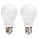 Blendend LED A60 E27 9W 2 stuks