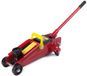HOFFTECH Garagekrik - 2 Ton - Rood - 12.5-30cm - Incl. Koffer