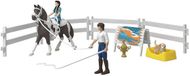 Schleich Kims voltigeset