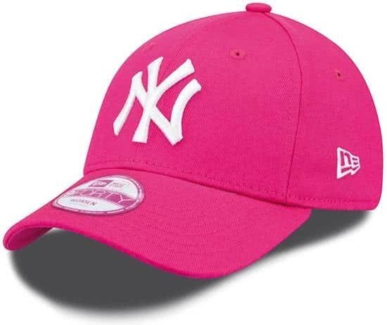 New Era Cap NY Yankees Fashion Essential Dames 9FORTY - One Size