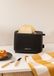 CREATE Toast Studio 6 2 tranches 750 W Noir