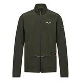 Salewa PEDROC DST LIGHT JACKET M, S, dark olive/0910