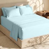 Hearth & Harbor 6-delig beddengoedset