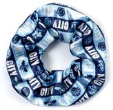 The Carat Shop Manchester City Voetbal Club Haar Scrunchie - Blauw