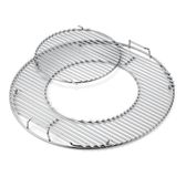Weber 8835 - Grille - Argent