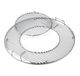 Weber 8835 - Grille - Argent