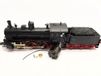 Fleischmann H3D-Art micromotor HF006G motor ombouwset voor Fleischmann BR 53 Schaal H0