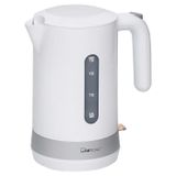 Clatronic WK 3840 bouilloire 1,8 l 2200 W Blanc