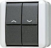 Jung WG800 Jaloezieschakelaar - 809VW - E2U58