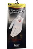Srixon Golfhandschoen - Premium Cabretta Leer - Linkerhand - Maat M - Wit