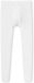 Schiesser Original dubbelrib Heren Onderbroek lang met opening wit - XL