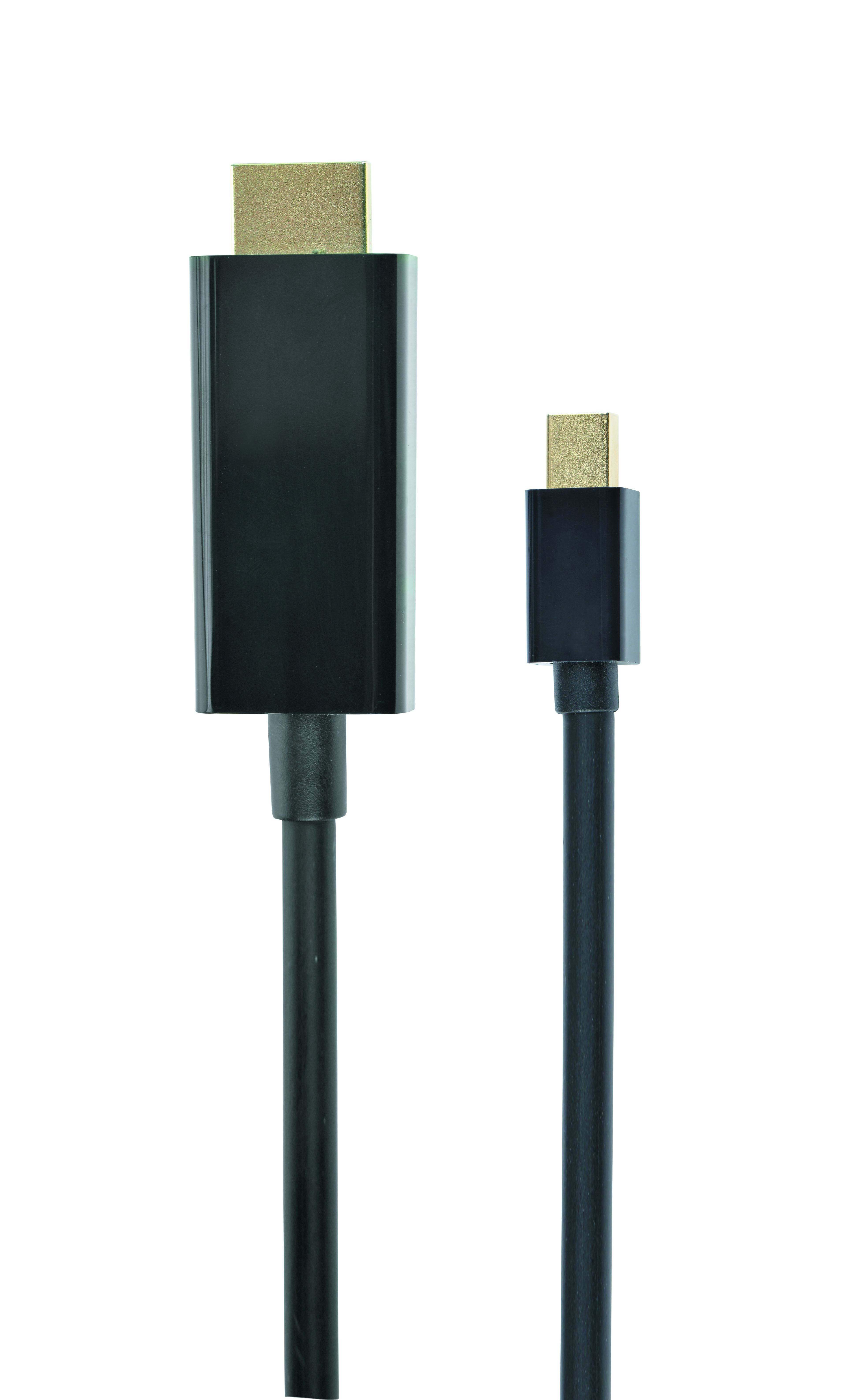 Mini DisplayPort to HDMI Cable - 4K - 1.8m