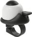 M-Wave Fietsbel Mini Bella 36mm Wit