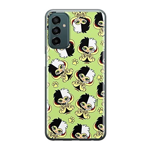 ERT GROUP mobiele telefoonhoesje voor Samsung S10 Lite/A91 - Disney Cruella 007