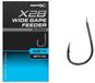Matrix X2B Wide Gape Feeder Spade-Barbed (10 pcs) - Taille : 16