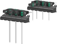 Wera 467/7 TORX HF Set 1 Jeu de tournevis - 05023452001
