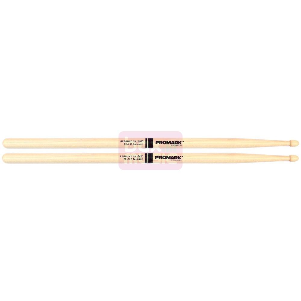 Promark RBH565AW Rebound Balance 5A drumstokken met druppel tip