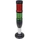 Eaton Élément de colonne de signalisation 171295 SL4-100-L-RG-24LED Rouge, Vert 1 pièce(s)