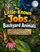 The Independently Published The Little-Known Jobs of Backyard Animals: Discover the Amazing Roles of Pollinators, Predators, Decomposers, Seed Spreaders and Nighttime Wildlife