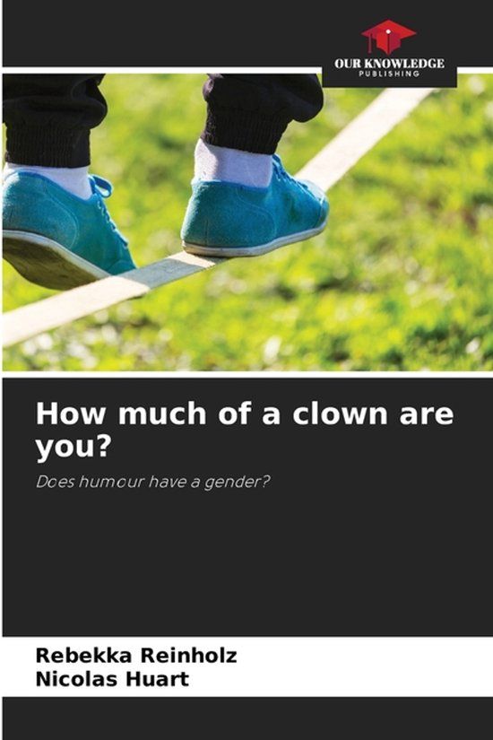 How OmniScriptum SRL How much of a clown are you?