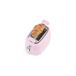 Salter Retro broodrooster 2 sneetjes, roze, 7 bruiningsstanden, 930 W