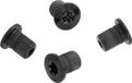 Shimano Ultegra R8000 / 6800 Kettingbladbouten Set - Zwart - 4 Stuks