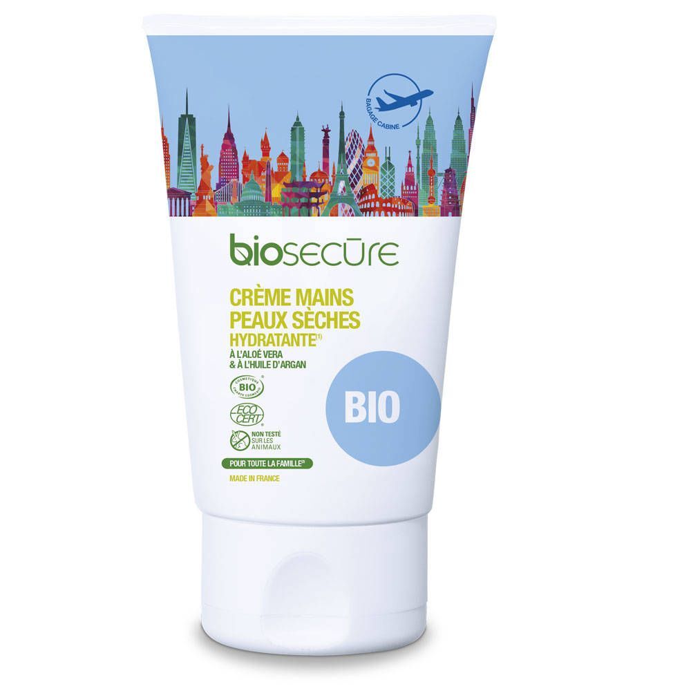 Biosecure Bio Secure Handcreme 50 ml