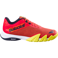 Babolat Jet Viva Men Red SS25 Padel Shoes