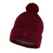 Buff Gebreide & Polar Beanie VAED MAHOGANY Unisex Een maat
