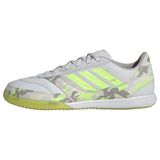 ADIDAS PERFORMANCE Sportschoen 'Top Sala Competition II' lichtgrijs / kaki / neongroen / wit