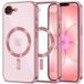 Tech-Protect MagFlex Mag iPhone 17e Roségold avec anneau magnétique