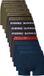 Björn Borg Bjorn Borg 12-pack heren boxershorts Cotton Stretch Combi L
