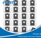 Plus.Parts Dreame Aqua10 Ultra Track Complete Stofzakken (20 Stuks, Plus.Parts® alternatief voor RDB8)