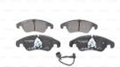 Bosch 0986494259 Remblok Set