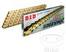 Did 520zvm-x Ketting Goud 112 Links
