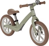 Kikkaboo Lanser Loopfiets - Legergroen