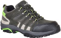 Portwest Steelite Loire Laag Uitgesneden Sportieve Schoen S1P HRO FW36 - Grijs - 42
