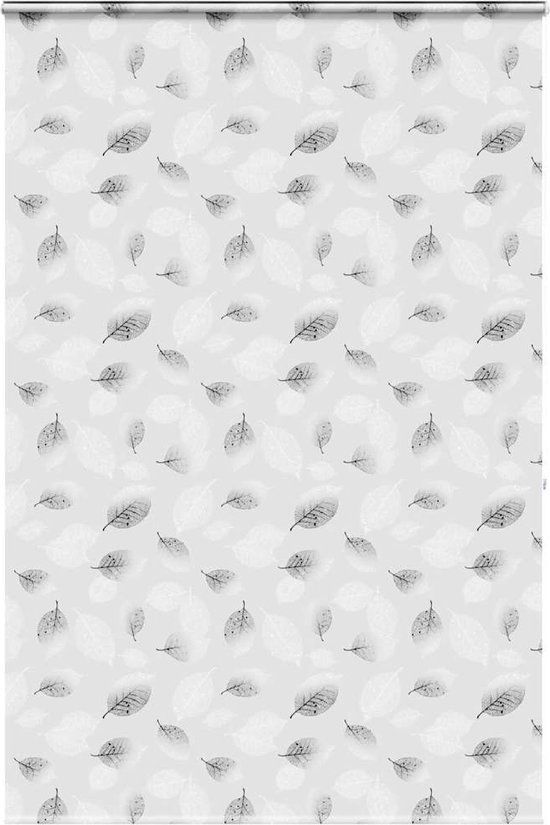 vidaXL Doucherolgordijn met cassette 150x240 cm stofbreedte 146 cm