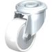 Blickle LER-PO 75G-FA Zwenkwiel Wieldiameter: 75 mm Draagvermogen (max.): 150 kg 1 stuk(s)