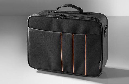 Celexon 1091410 Projectorkoffer - Zwart - Polyester