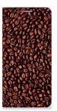 B2Ctelecom Motorola Moto G60s Flip Style Cover Koffiebonen
