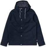 Revolution Korte Parka met Bies Revolution Marine L