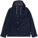 Revolution Korte Parka met Bies Revolution Marine L