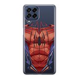 ERT GROUP mobiel telefoonhoesje voor Samsung M53 5G Marvel Spider Man 005