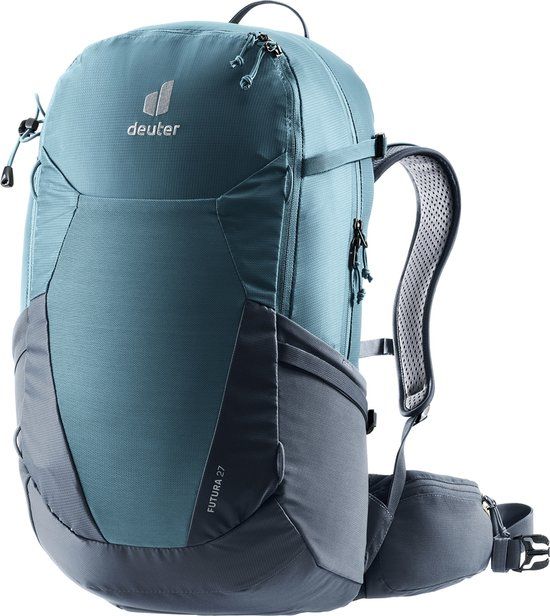 Deuter Futura 27 Backpack atlantic-ink - 27L - Unisex - Blue - 2024