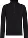Protest Refabrizoy Skipully Fille - Coupe ajustée - 1/4 zip - True Black - Taille 152