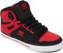 DC Shoes Pure High Top Wc Schoenen Rood EU 41 Man