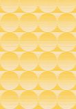 Noordwand Seventies Retrobehang met cirkelprint - S710b4