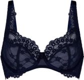 Hunkemöller Daisy Non-Padded Underwired Bra Blauw