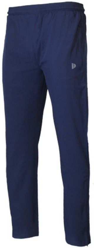 Donnay Alex Stretch Trainingsbroek Heren Donkerblauw Maat XL